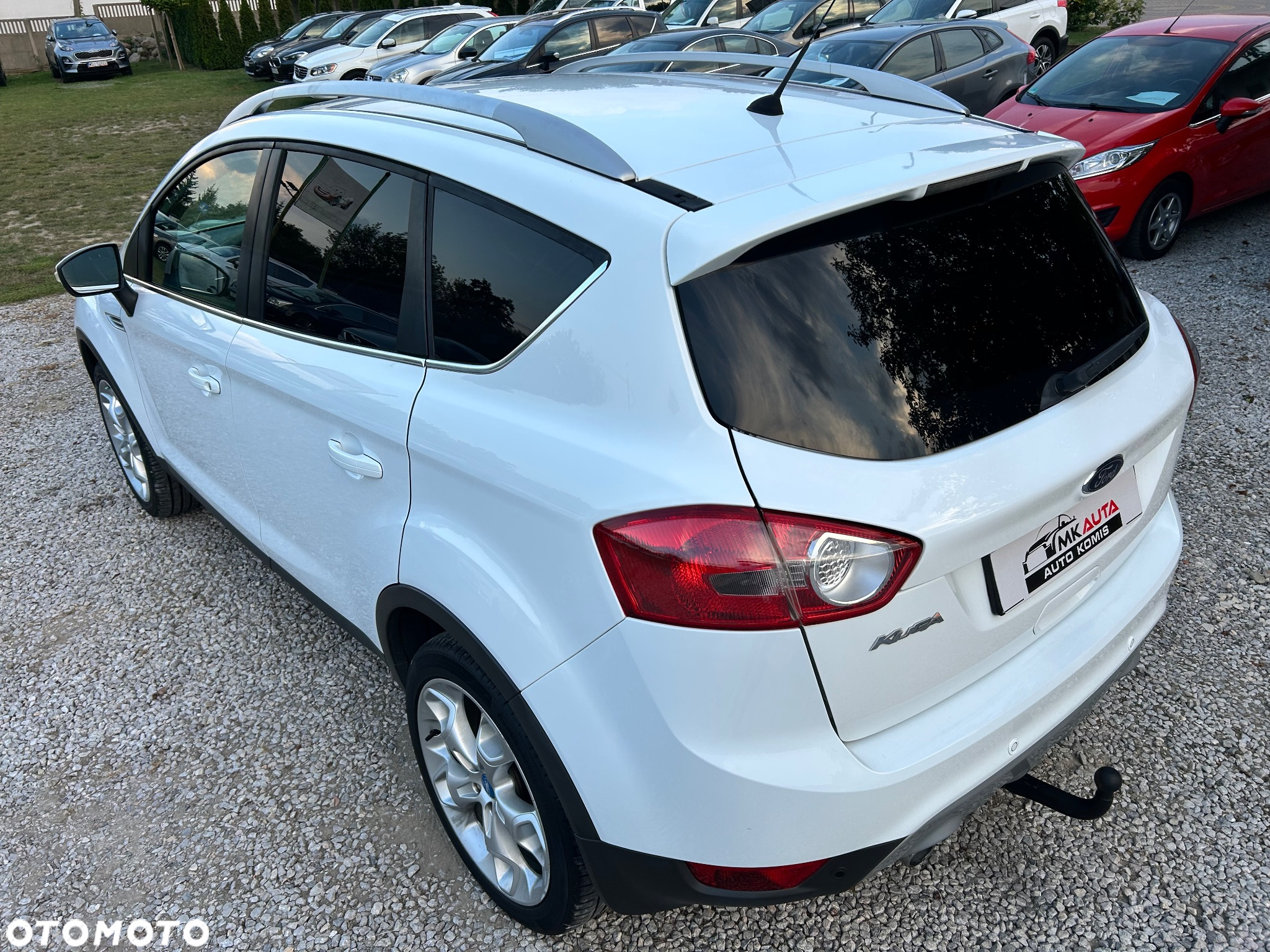 Ford Kuga 2.0 TDCi Titanium - 28