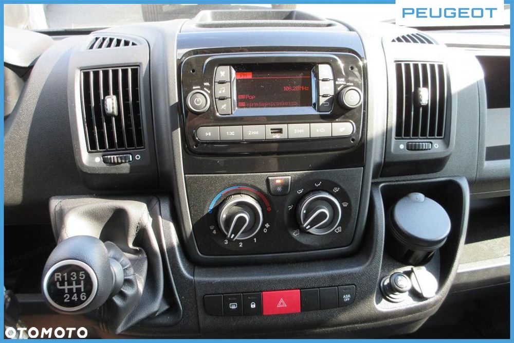 Peugeot Boxer L3 Zabudowa Brygadowa + Wywrotka 2.2 165KM - 8