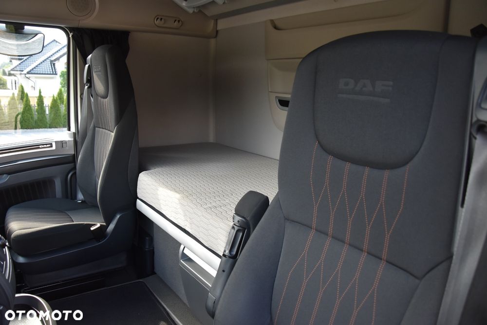 DAF XF 480 SUPERSPACE CAB STANDARD 2019/20 XENON SALON POLSKA JEDEN WŁAŚCICIEL SERWISOWANY BARDZO DOBRY STAN ! ! ! - 26