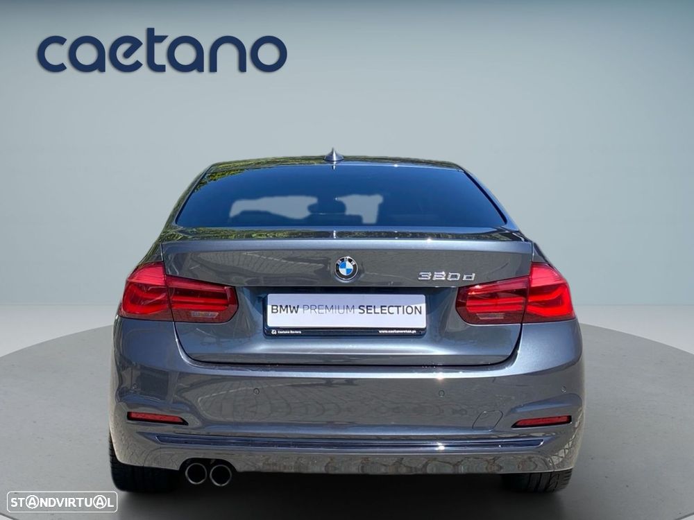 BMW 320 d Line Sport Auto - 19