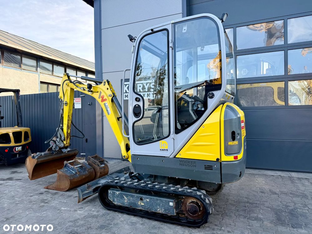 Wacker Neuson ET 16 2023 528 MTH ET16 ET18 ET 18 MINIKOPARKA - 12