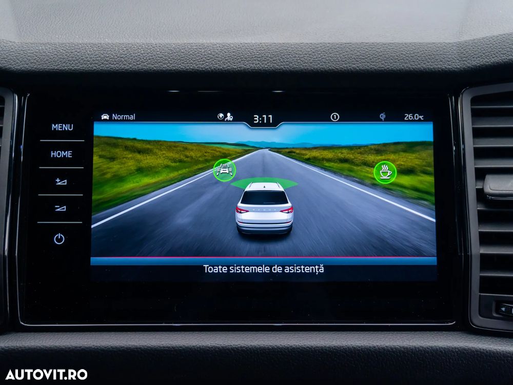 Skoda Kodiaq 2.0 TDI DSG Sportline - 32