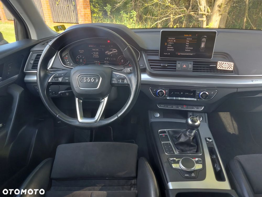 Audi Q5 2.0 TDI quattro sport - 20