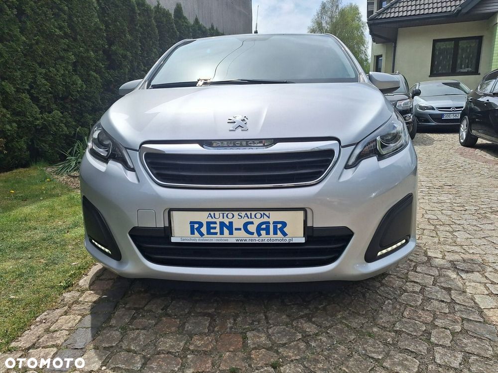 Peugeot 108 VTI 68 Top Active - 26