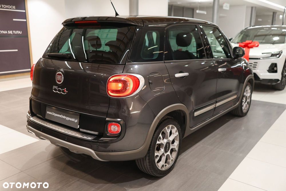 Fiat 500L 1.4 16V T-Jet Trekking - 10