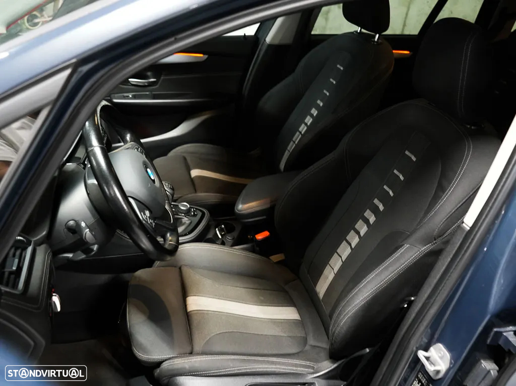 BMW 216 Gran Tourer d 7L Line Sport - 16