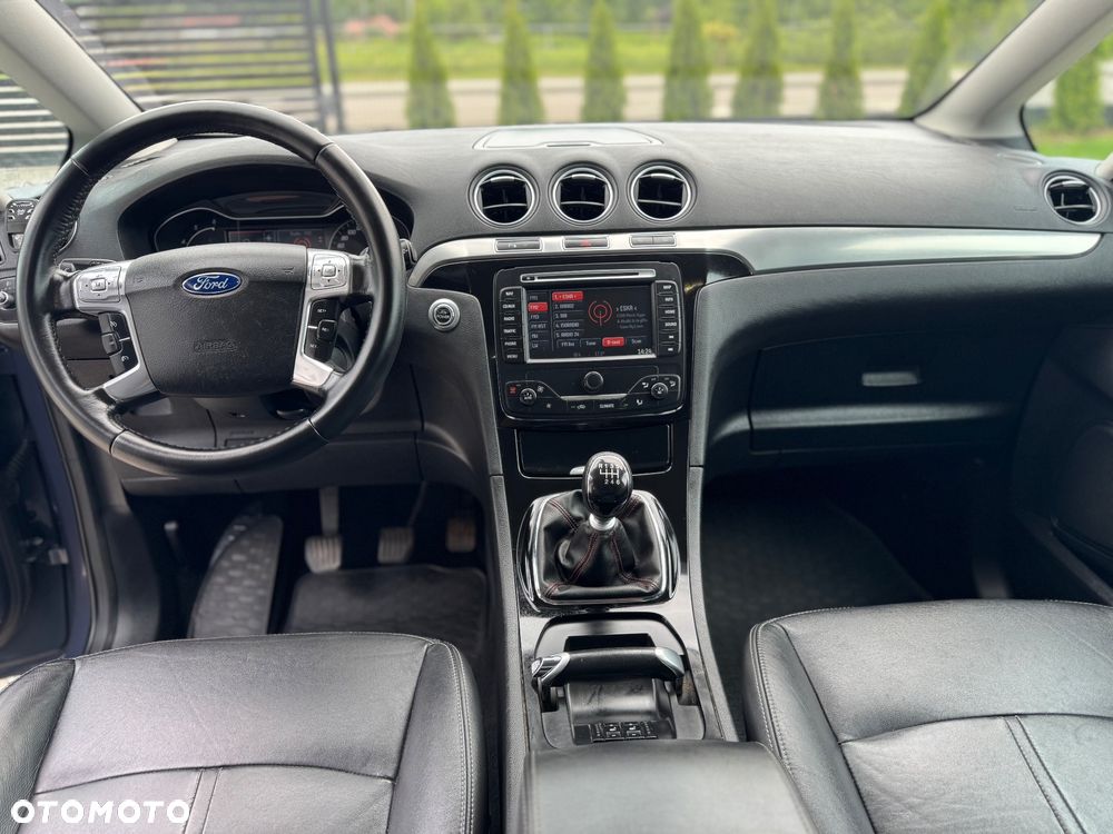 Ford S-Max 2.0 TDCi DPF Titanium - 27