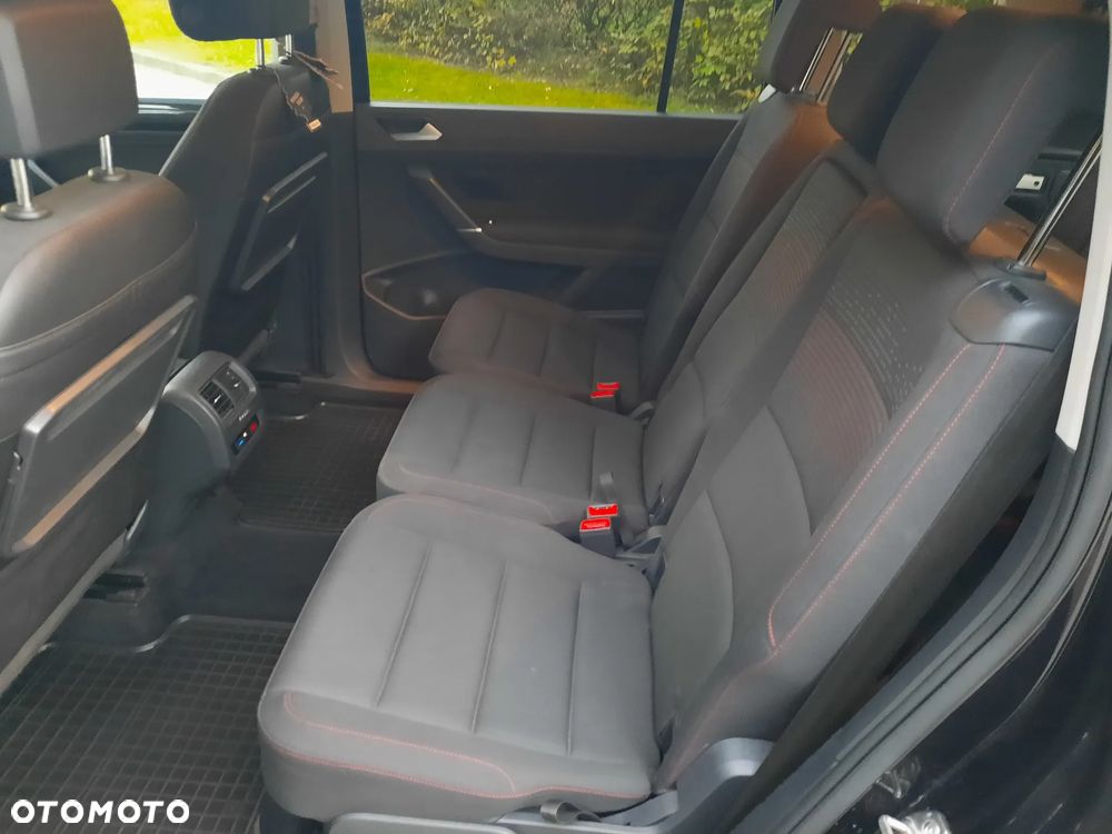 Volkswagen Touran 2.0 TDI SCR (BlueMotion Technology) DSG SOUND - 23
