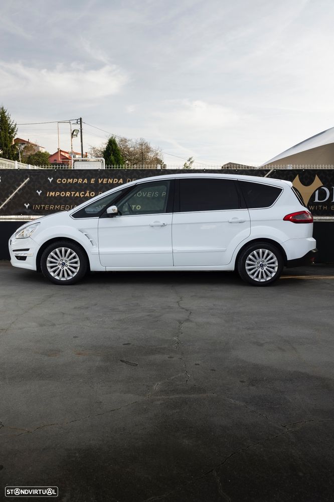 Ford S-Max 1.6 TDCi Titanium 7L - 2