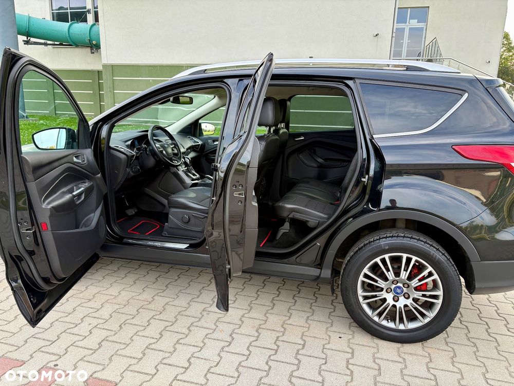 Ford Kuga - 16