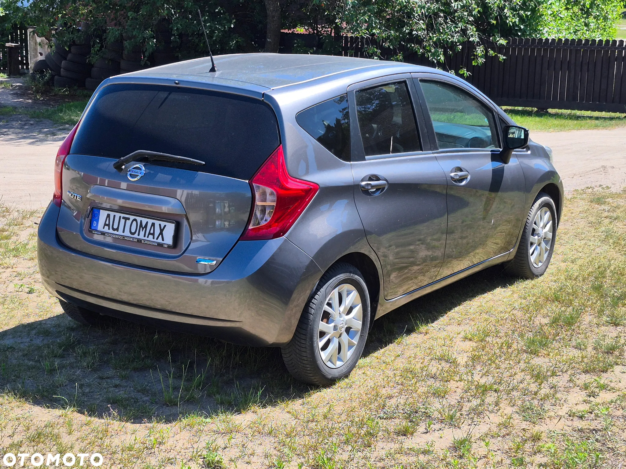 Nissan Note 1.2 Acenta Plus EU6 - 3