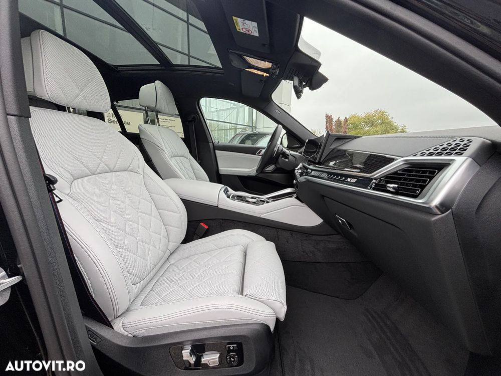 BMW X6 xDrive30d AT MHEV - 7