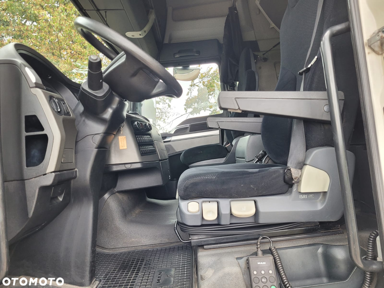 MAN TGX 18.480 - 25