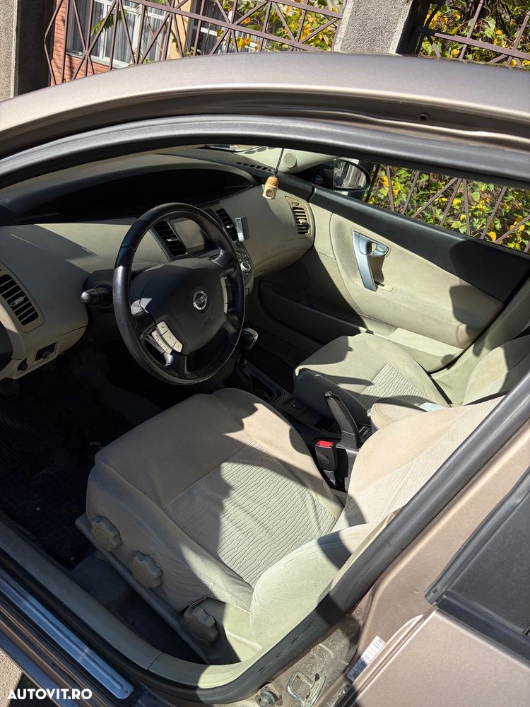 Nissan Primera - 6