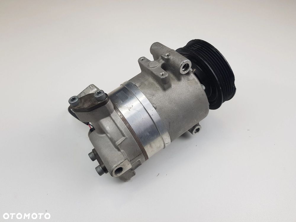 Kompresor Sprężarka klimatyzacji Volkswagen Audi 1J0973802 - 3