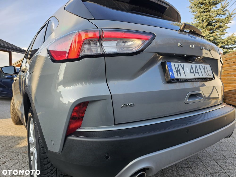 Ford Kuga 2.0 EcoBlue AWD Titanium X - 16