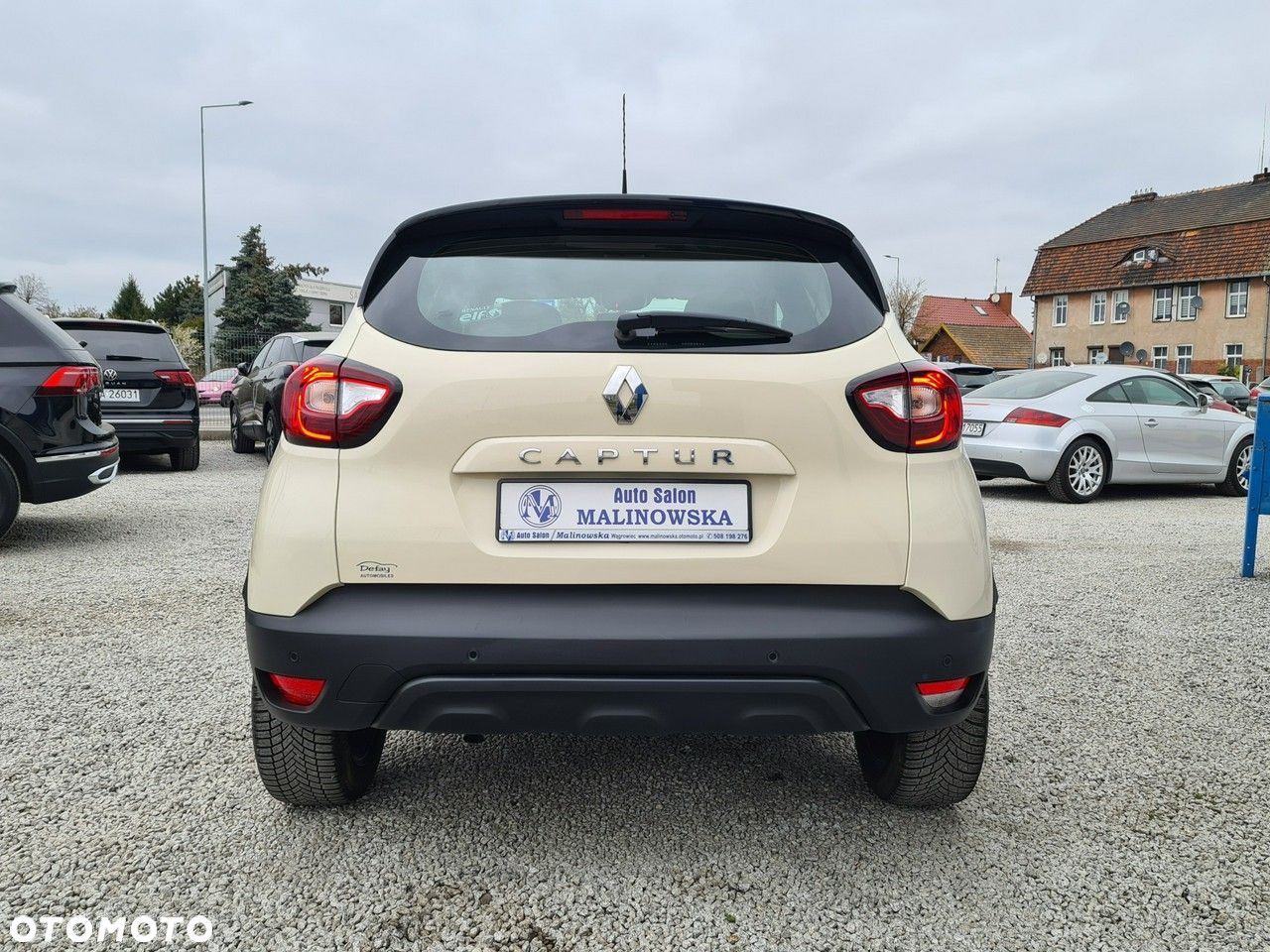 Renault Captur 1.5 dCi Life - 6