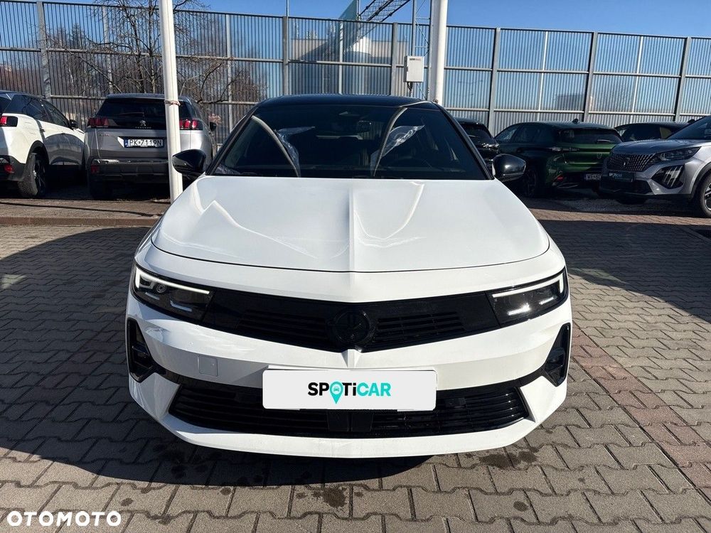 Opel Astra - 2