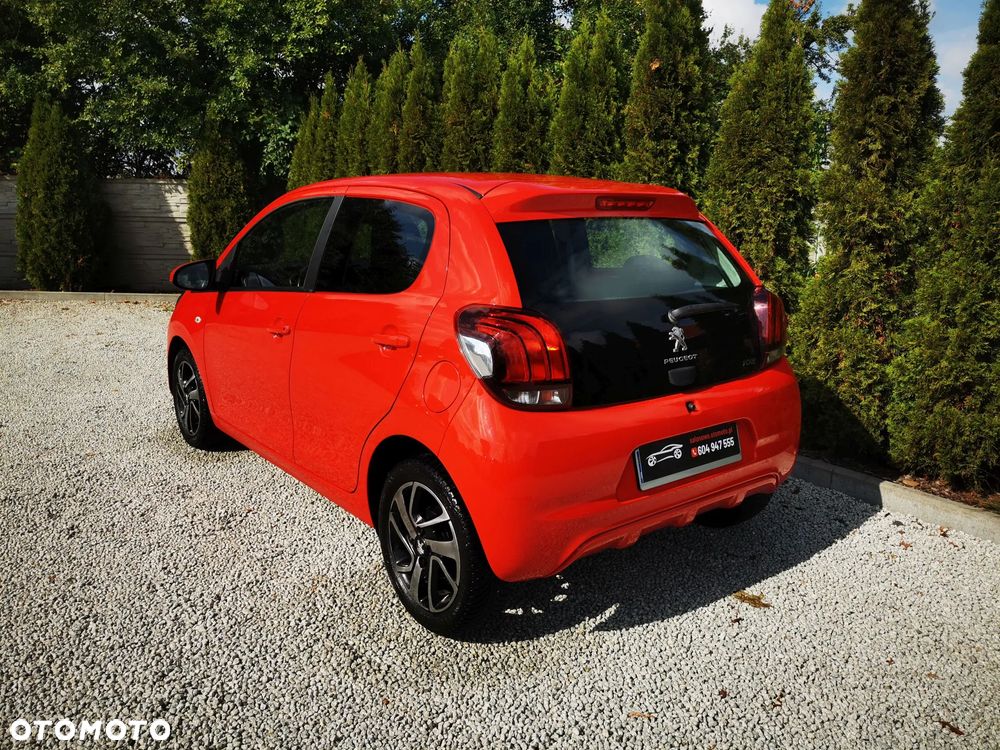 Peugeot 108 VTI 72 Style - 25