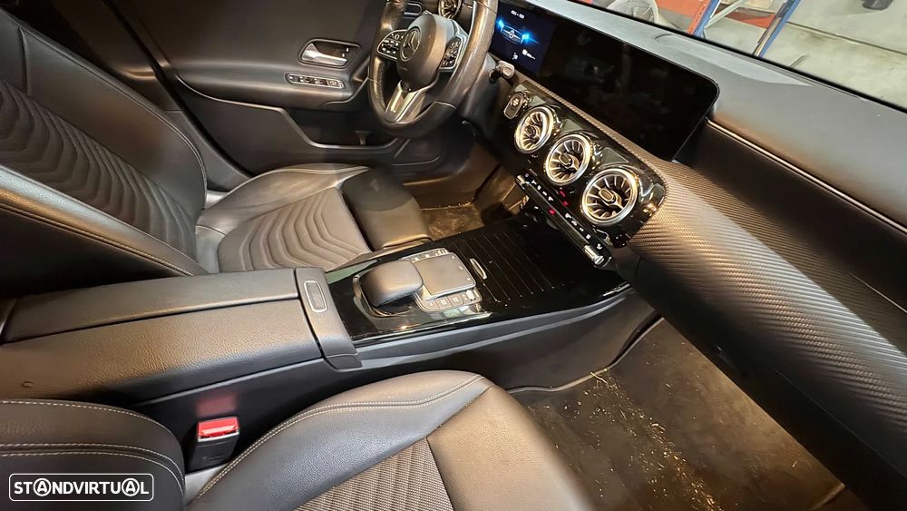 Mercedes-Benz A 250 e Progressive - 11