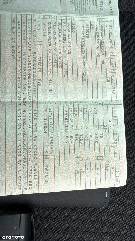 Volkswagen Polo 1.0 TSI Comfortline - 12