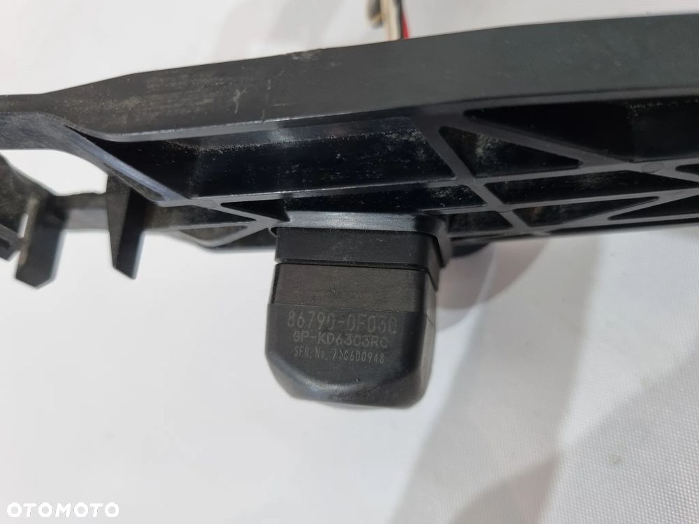 TOYOTA YARIS III VERSO KAMERA COFANIA 86790-0F030 - 4