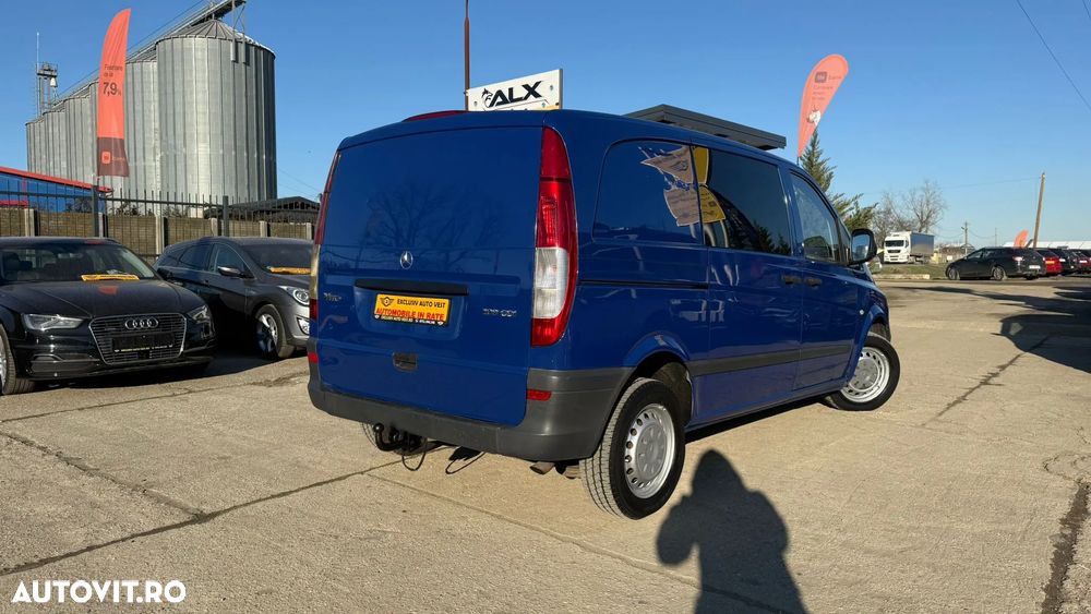 Mercedes-Benz Vito - 4