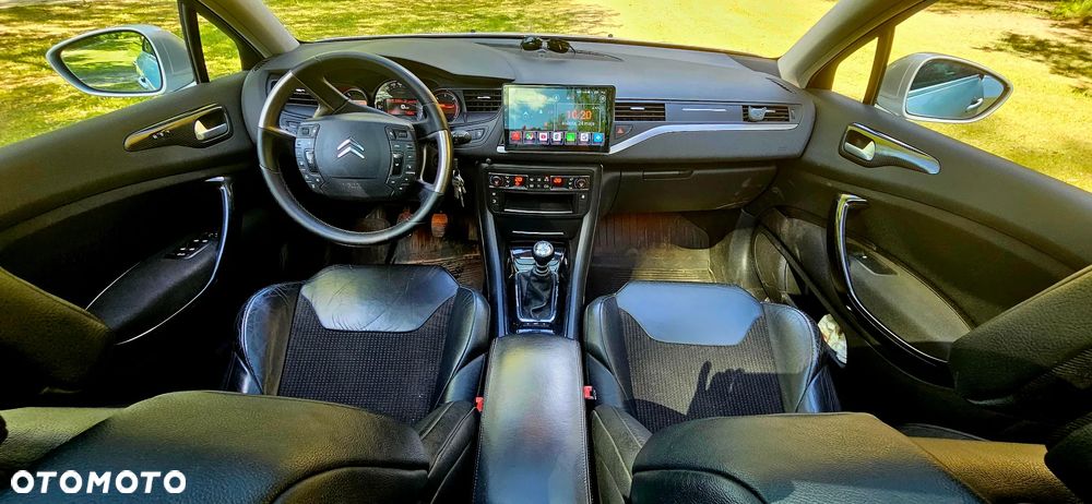 Citroën C5 2.0 HDi Exclusive - 9