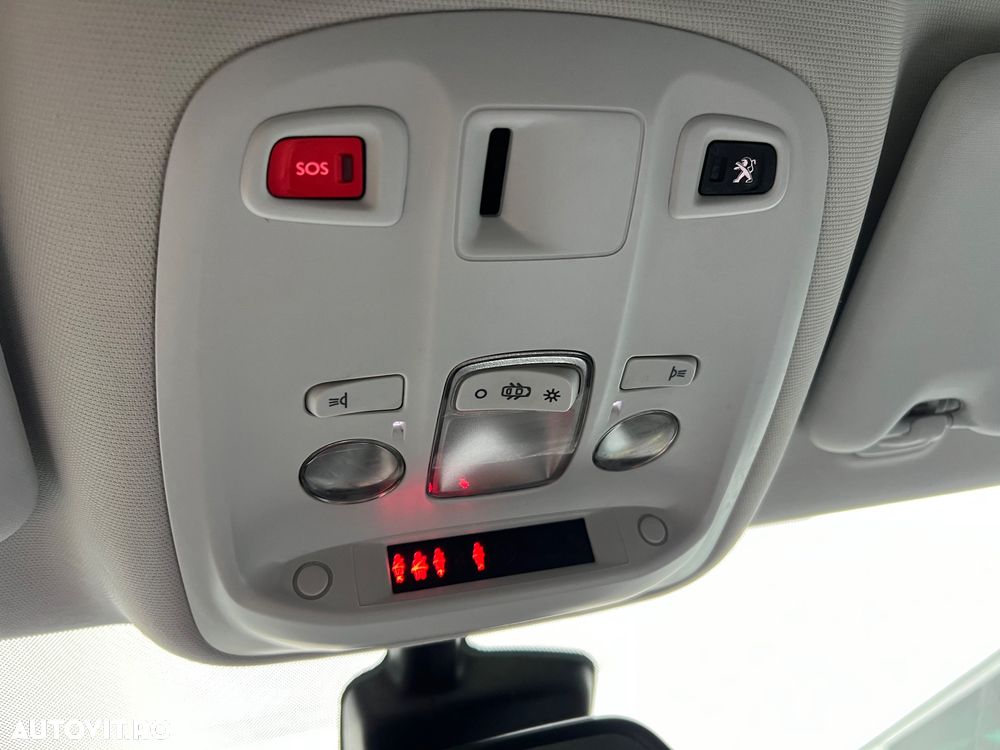 Peugeot 308 BlueHDi FAP 150 Stop&Start Automatik Allure - 14