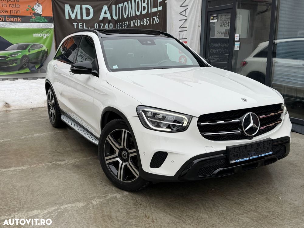 Mercedes-Benz GLC - 19