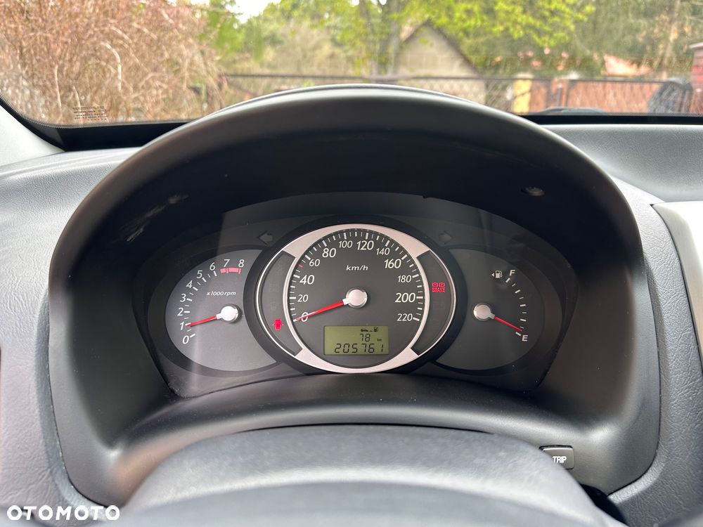 Hyundai Tucson 2.0 4WD GLS - 16