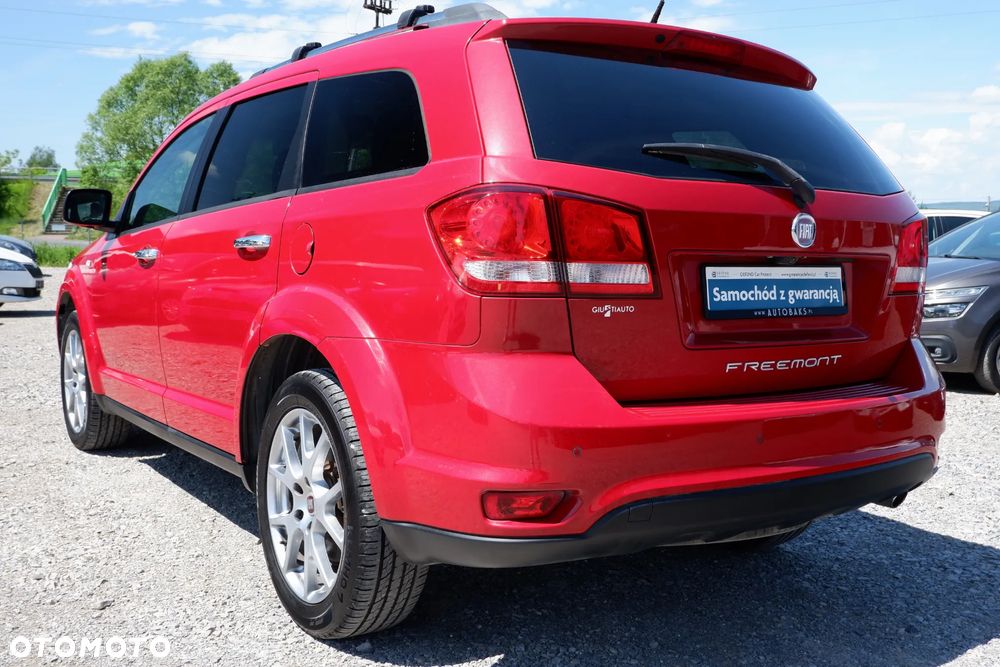 Fiat Freemont 2.0 Multijet 16V DPF Urban - 35