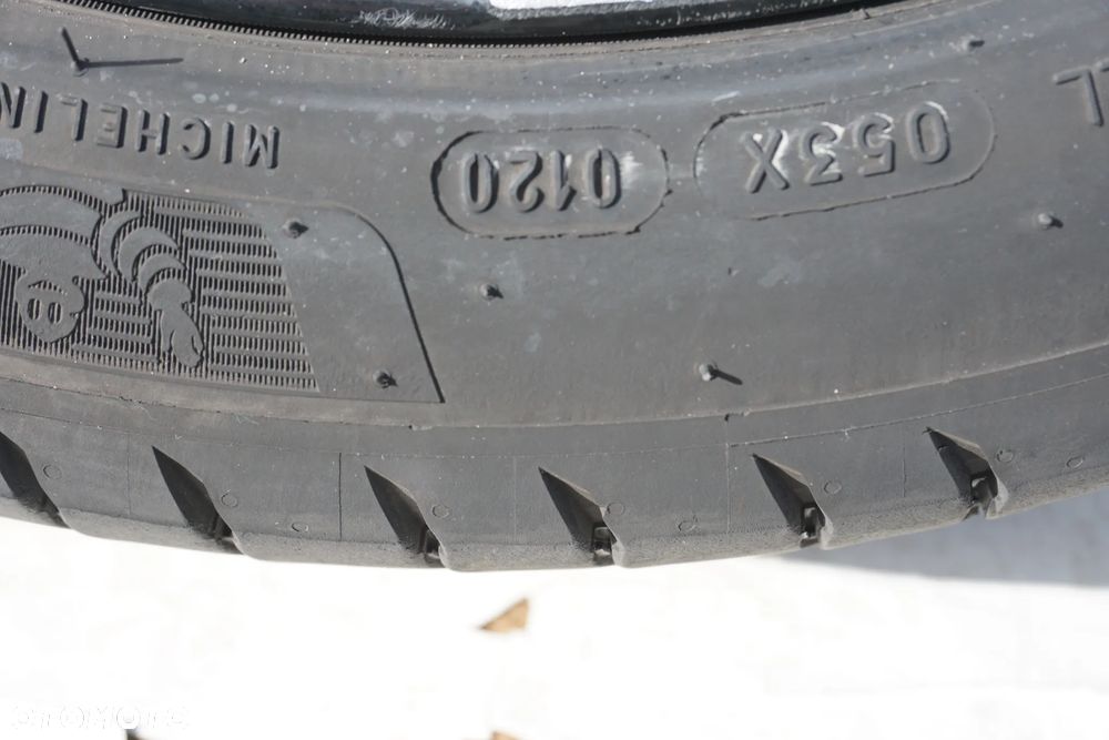 Opel corsa F 4x108 17 7J Michelin 205 45 17 - 10