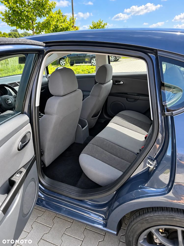Seat Leon 2008 photo 4