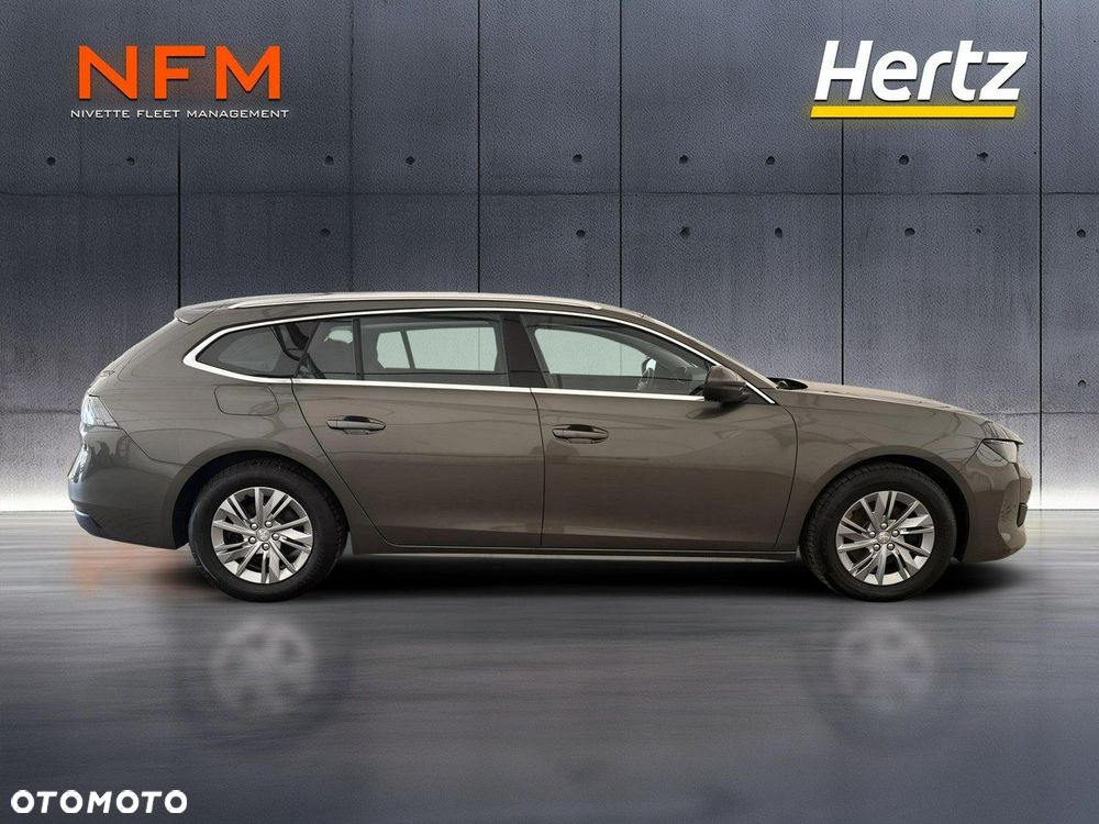 Peugeot 508 - 8