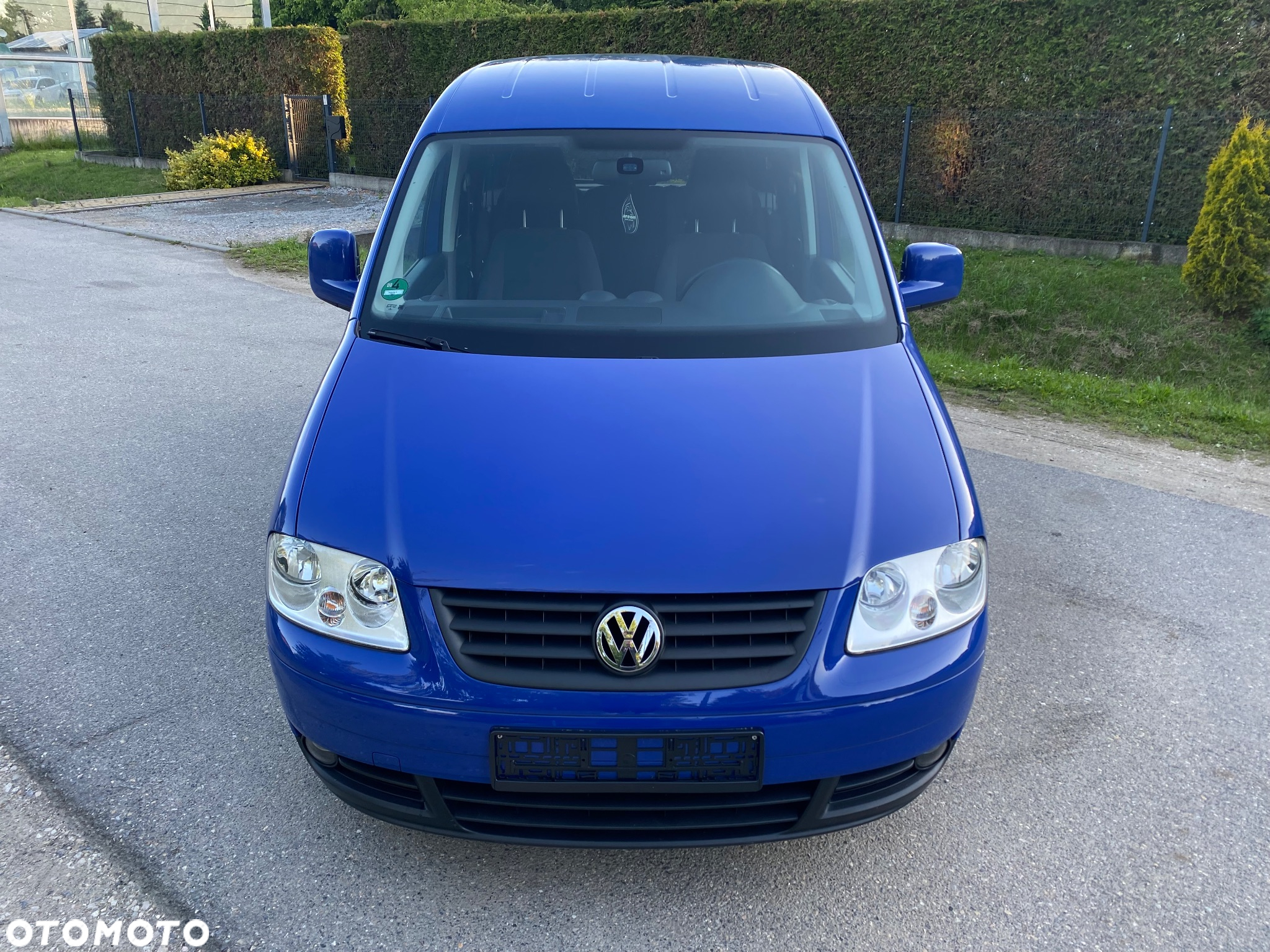 Volkswagen Caddy 1.9 TDI DPF Life Team (5-Si.) - 10