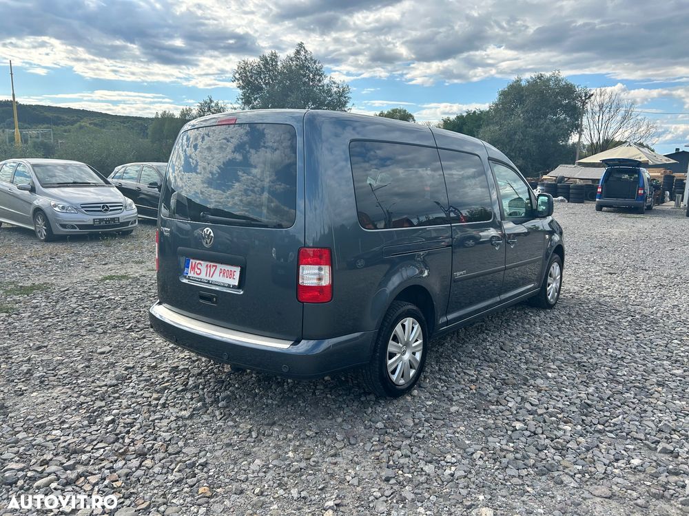 Volkswagen Caddy 2.0 TDI Life Team (7-Si.) - 9