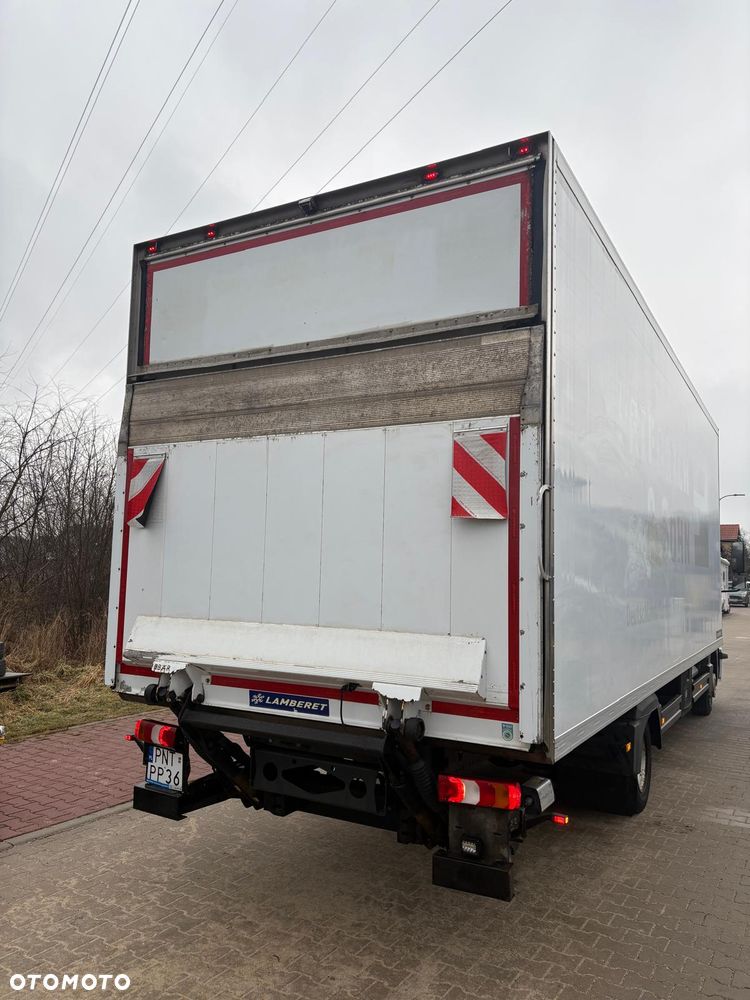 Mercedes-Benz ATEGO - 4