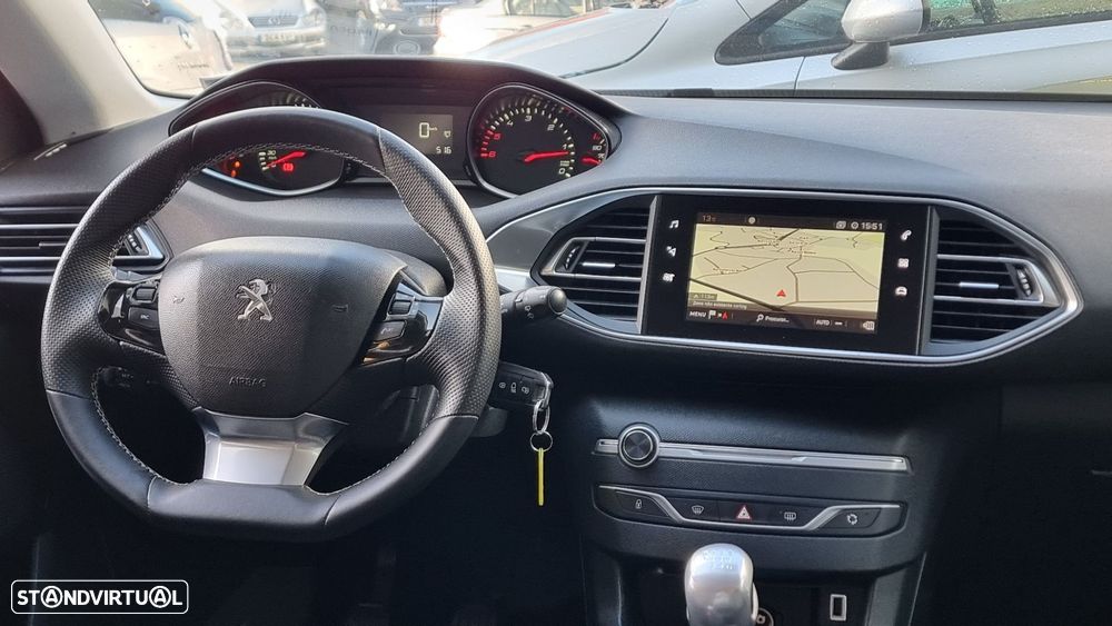 Peugeot 308 SW 1.5 BlueHDi Active - 21