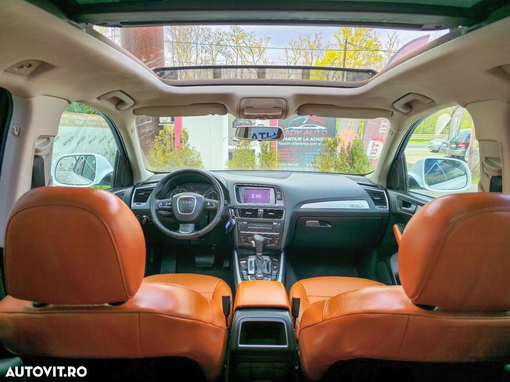 Audi Q5 2.0 TDI Quattro Stronic - 9