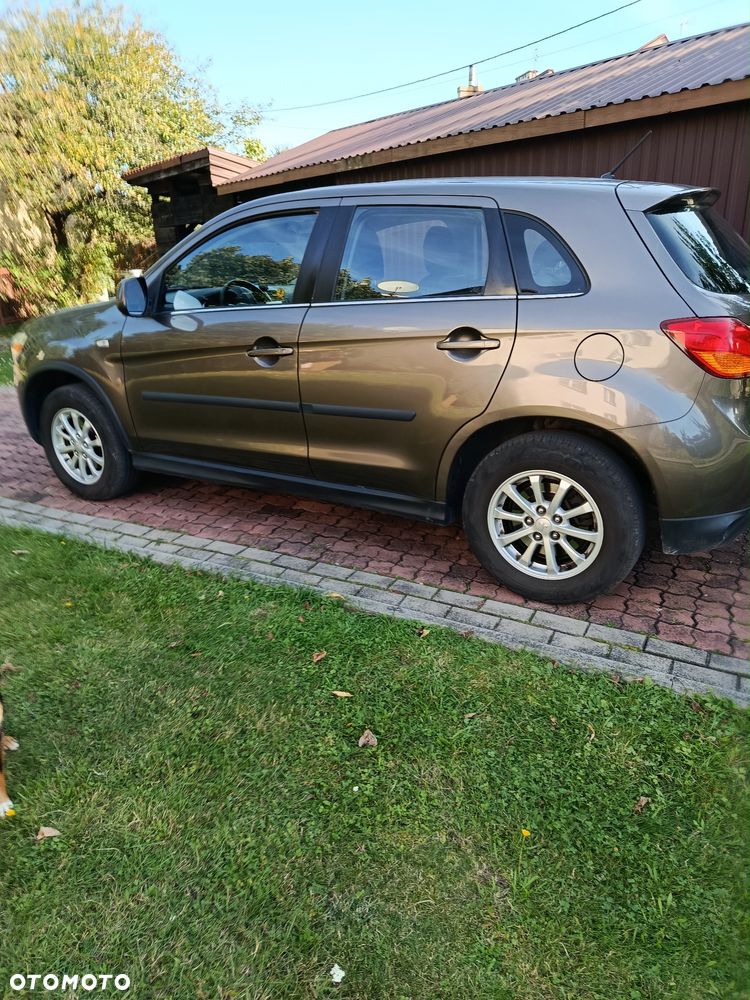 Mitsubishi ASX 1.6 Active - 3
