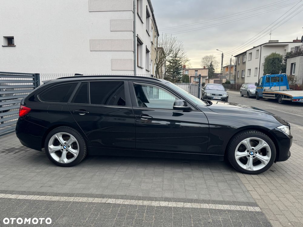 BMW Seria 3 318d - 14