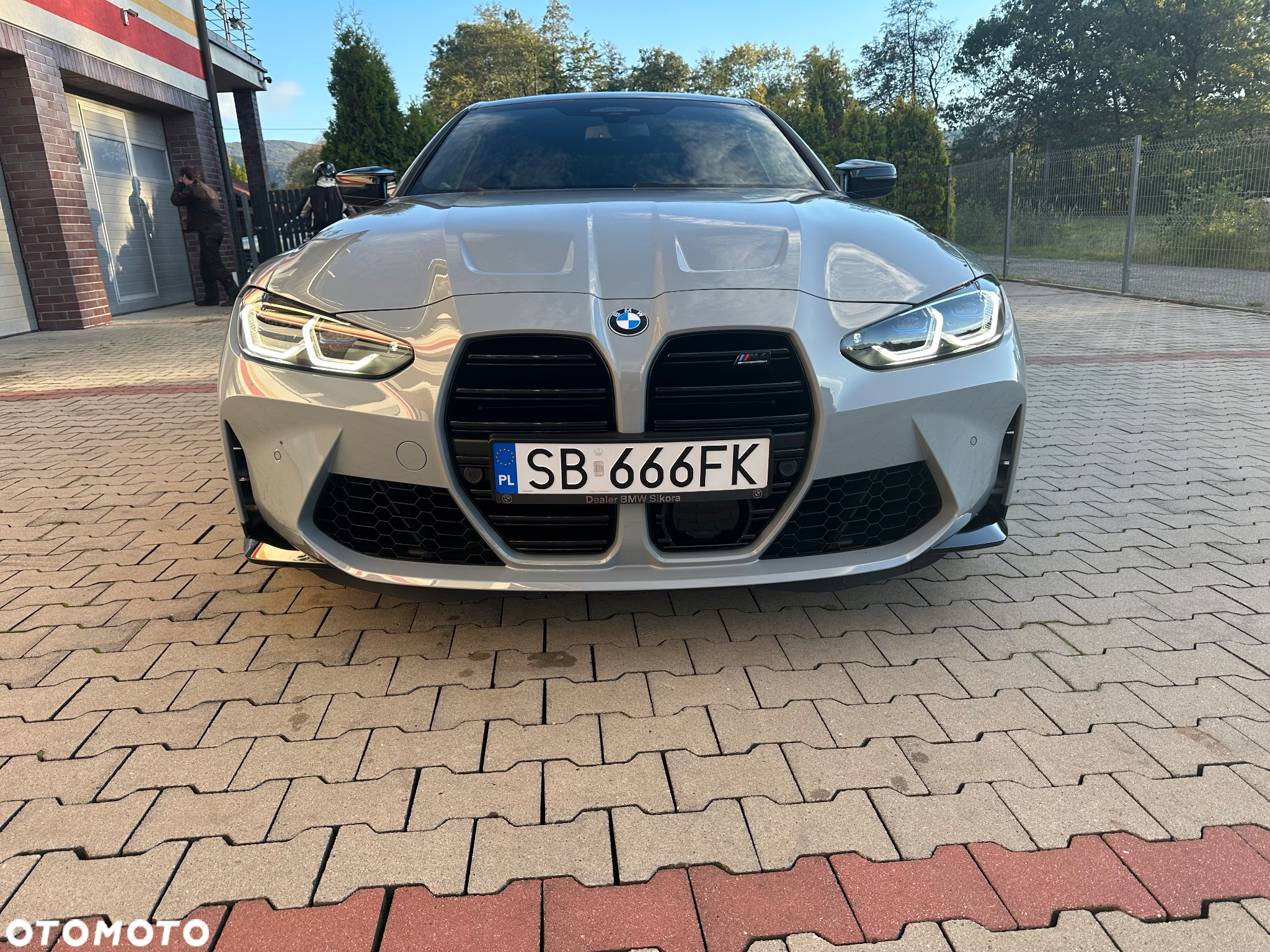 BMW M4 Competition M xDrive sport - 18