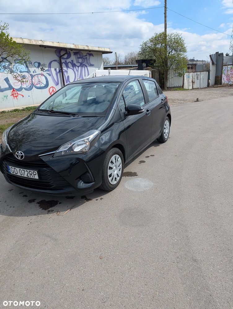 Toyota Yaris 1.0 Active - 1