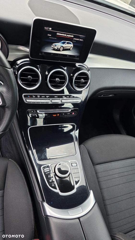Mercedes-Benz GLC 250 d 4-Matic - 9