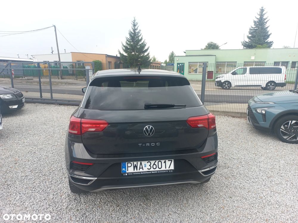 Volkswagen T-Roc 1.0 TSI United - 15