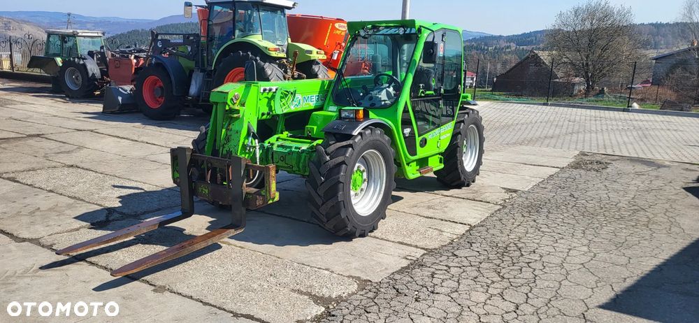 Merlo Panoramic P32.6 TOP - 4