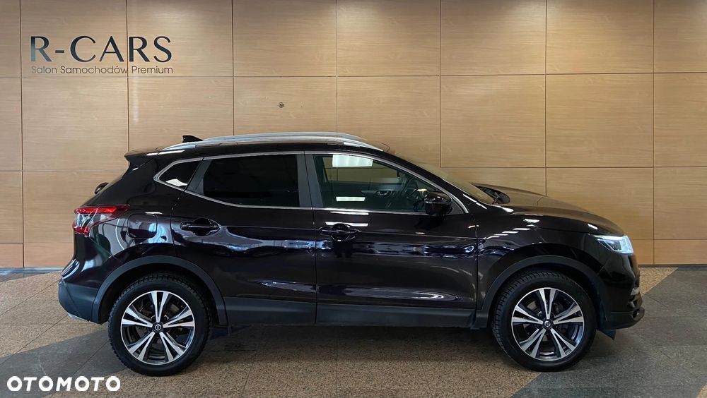 Nissan Qashqai 1.6 DIG-T N-Connecta - 2