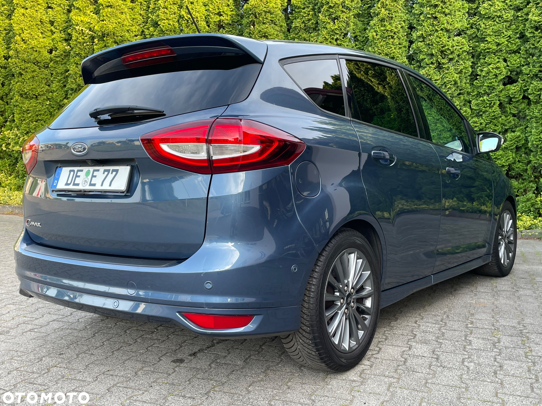 Ford C-MAX 1.0 EcoBoost Edition ASS - 14