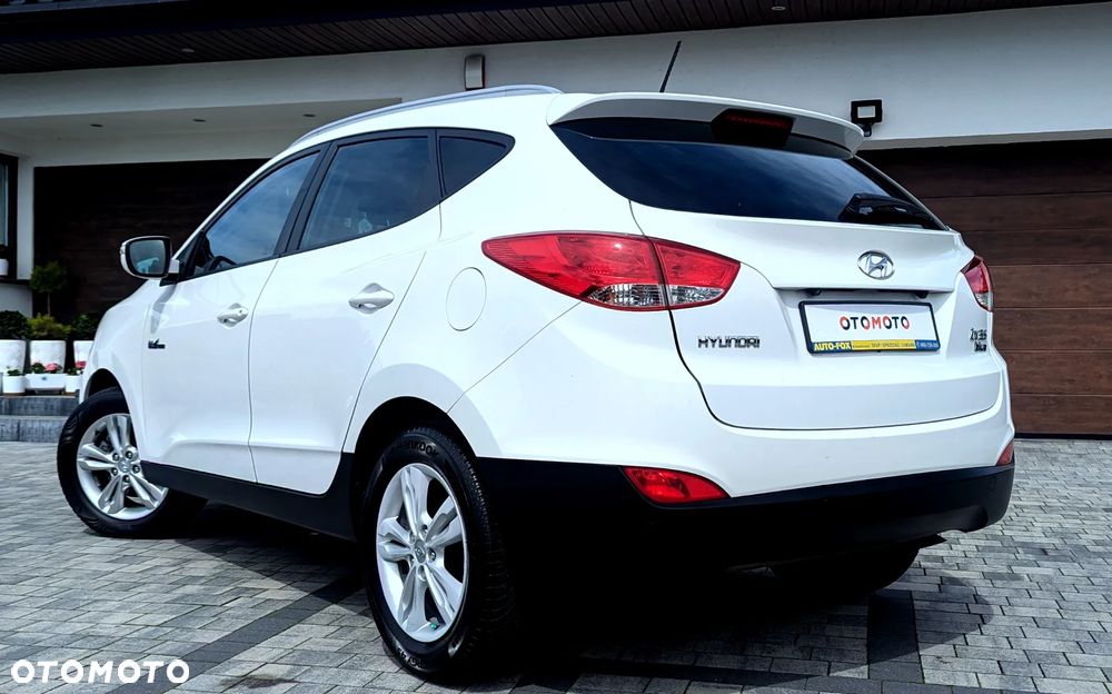 Hyundai ix35 1.6 2WD Style - 12